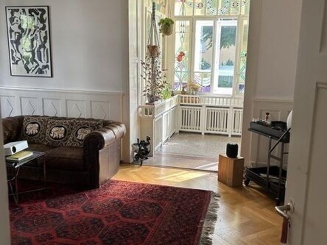 31/2 ROOM APARTMENT IN ZURICH DISTRICT 7, FURNISHED, TEMPORARY