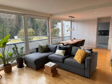 31/2 ROOM ATTIC APARTMENT IN LUCERNE, FURNISHED, TEMPORARY