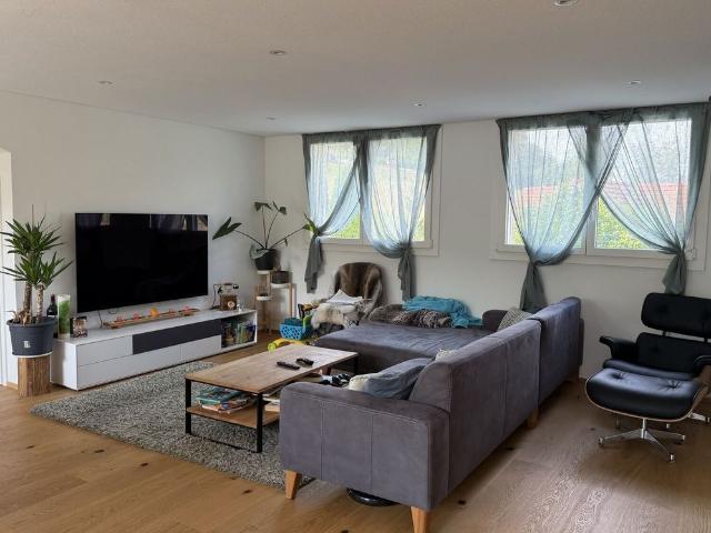 31/2 ROOM ATTIC APARTMENT IN UNTERÄGERI ZG, FURNISHED, TEMPORARY