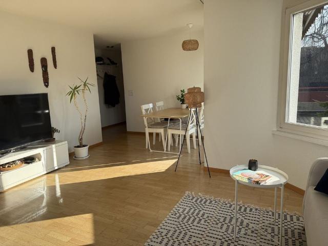 31/2 ROOM ATTIC APARTMENT IN ZURICH DISTRICT 2 NARROW, FURNISHED, TEMPORARY