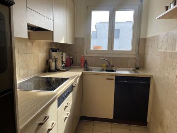 31/2 ROOM ATTIC APARTMENT IN ZURICH DISTRICT 2 NARROW, FURNISHED, TEMPORARY