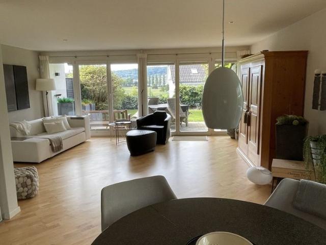 31/2 ROOM HOUSE IN WATT ZH, FURNISHED, TEMPORARY