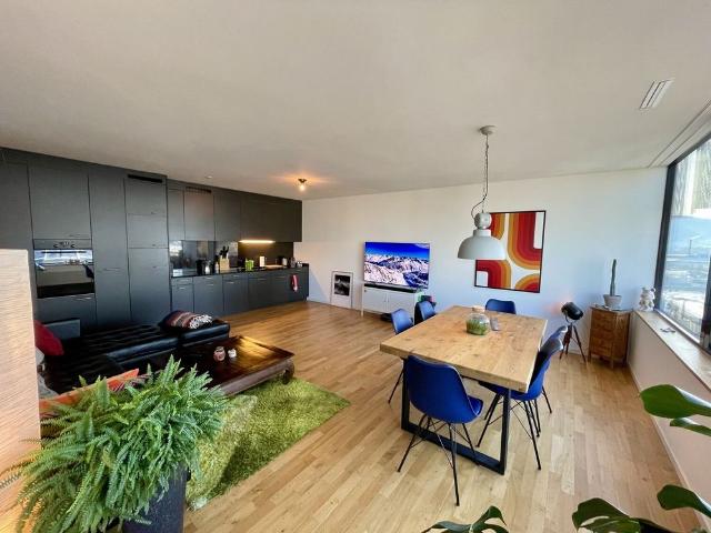 31/2 ZI WOHNUNG IN ZÜRICH KREIS 5 ESCHER WYSS, FURNISHED, TEMPORARY