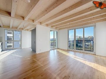 3½ Zimmer – Neu mit Balkon