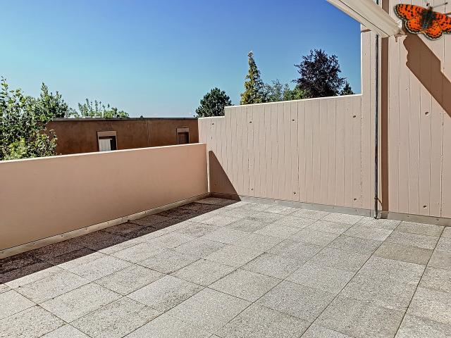 31/2 Zimmer – Doppelhaus mit Terrasse