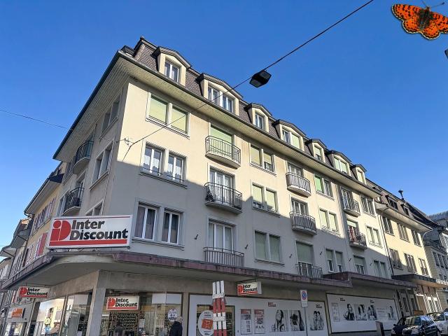 3½ ZIMMER – Im Stadtzentrum!