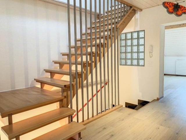 31/2 ZIMMER – Loft Geist!