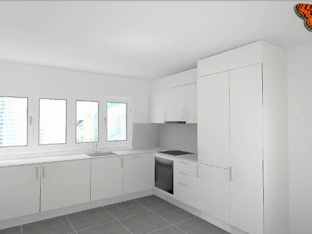 31/2 ZIMMER Ruhig