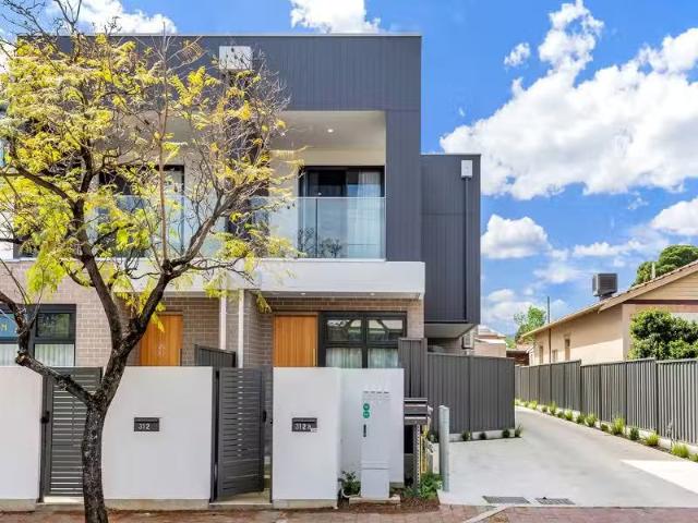 312A Fullarton Road, FULLARTON Townhouse for rent Listed by S.