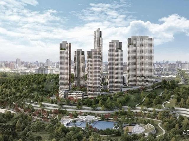 312I Prime ORAN ÇANKAYA 3+1 SATILIK VADİ MANZARALI FIRSAT