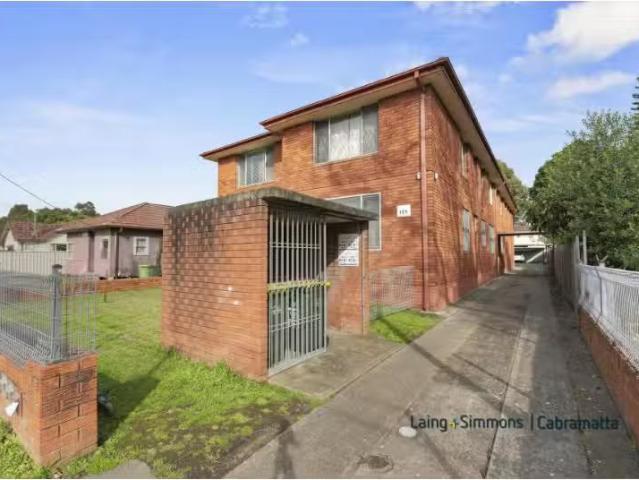 3/134 Longfield Street, Cabramatta Apartment for rent Listed.