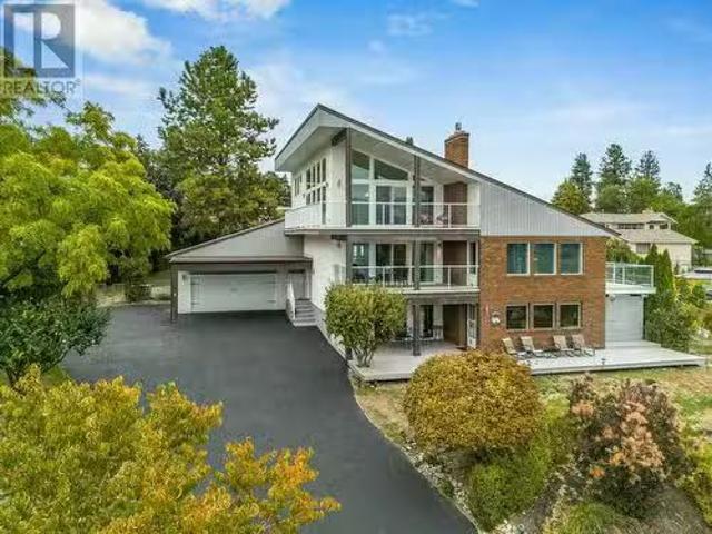 3137 Vector Drive, West Kelowna, BC, V1Z 3B1 house for sale.