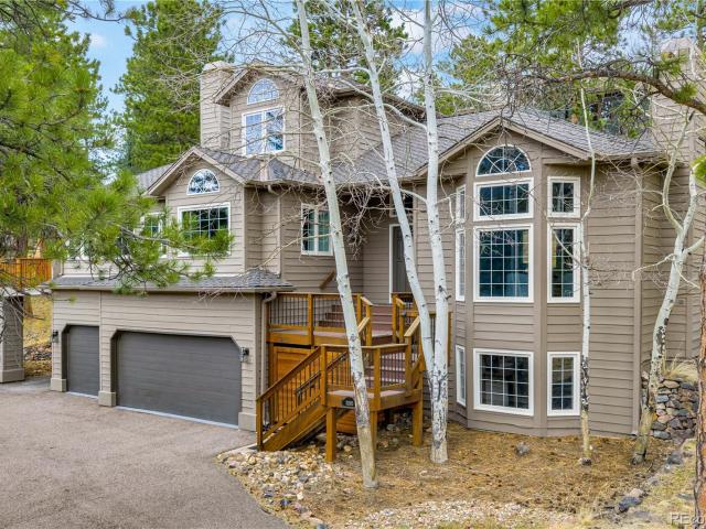 31385 Burn Ln, Evergreen, CO 80439 | MLS #3020