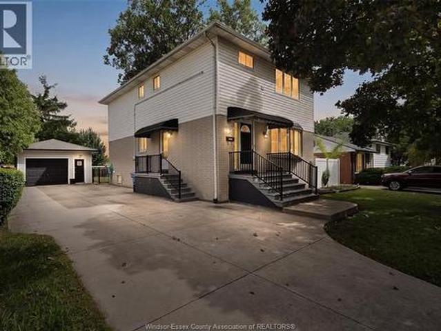 3138 Hartley Drive, Windsor, ON, N8T 1Z2 house for sale | Listing ID 26022 | Royal LePage