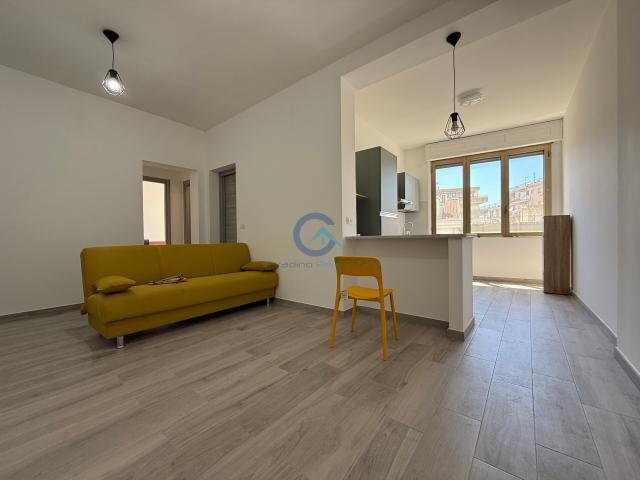 3139 Appartamento Trilocale in affitto a Catanzaro Catanzaro Lido
