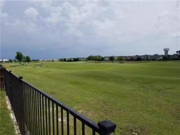 McKinney city, Collin County, Texas, USA