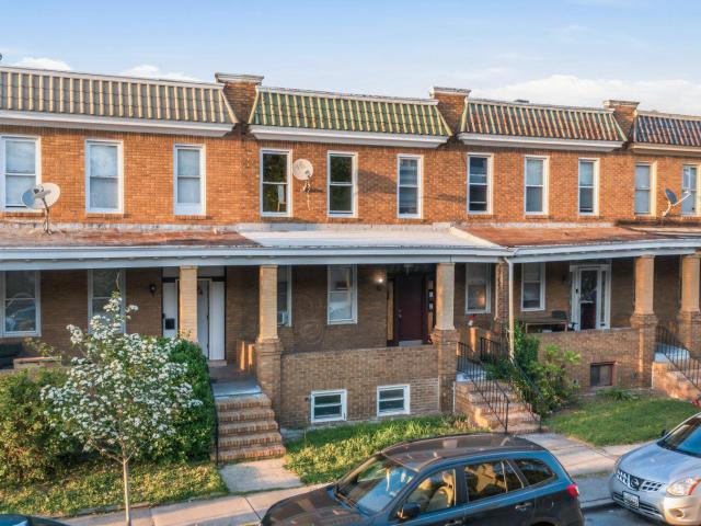 3132 Cliftmont Ave, Baltimore, MD 21213 | MLS #MDBA2214
