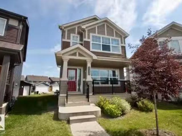 3133 Chokecherry Bend Bend Southwest, Edmonton, AB, T6X 2M4.