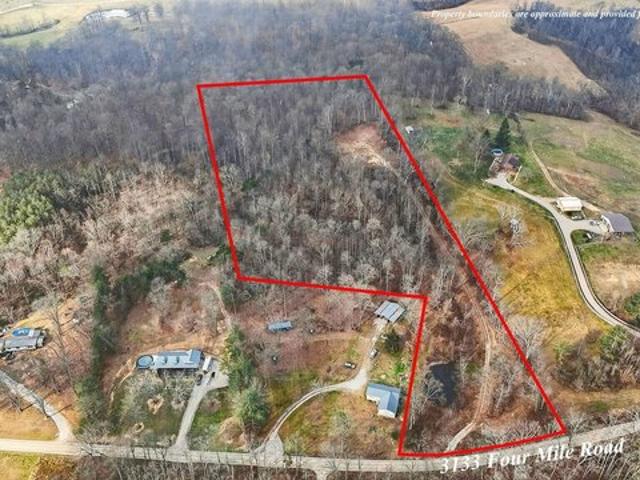 3133 Four Mile Rd, Jackson, OH 45640