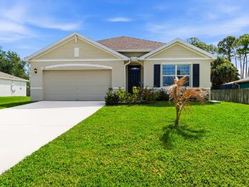 3133 SW Centamino St, Port St. Lucie, FL 34953 | MLS #B26036