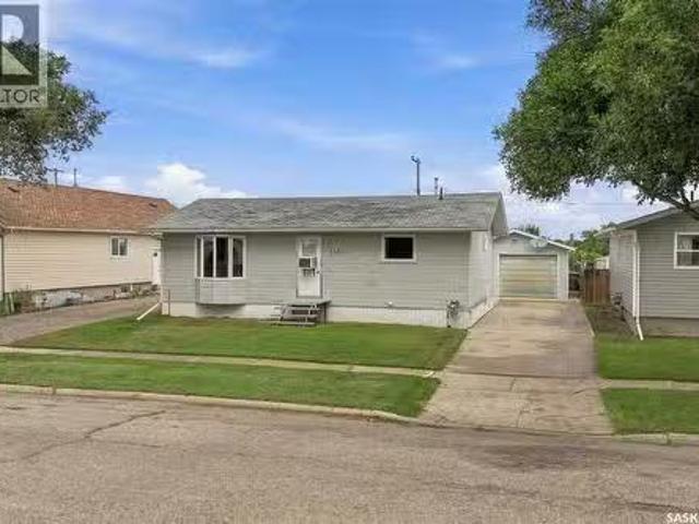 313 7Th Avenue W, Rosetown, SK, S0L 2V0 house for sale List.