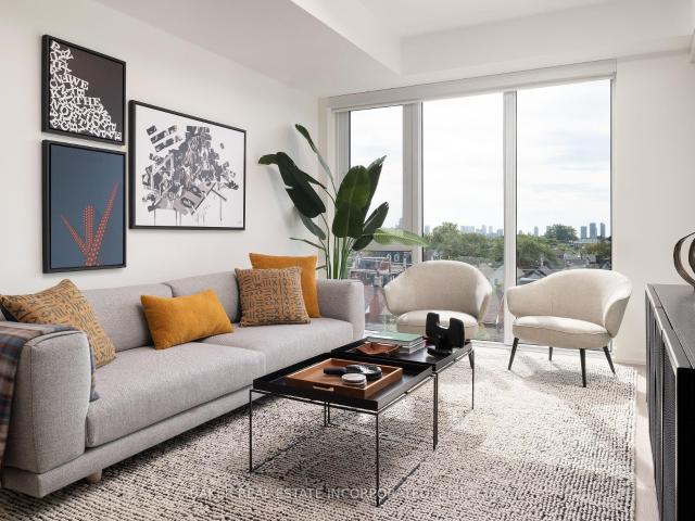 313 740 Dupont Street in Toronto: Dovercourt Wallace Emerson Junction Condo Apartment for lease Toronto W02: MLS®# W13425572