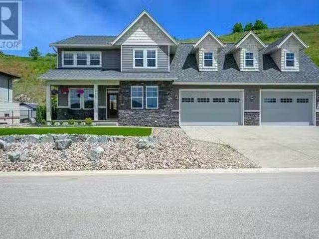 313 Baldy Place, Vernon, BC, V1B 0A3 house for sale Listing.
