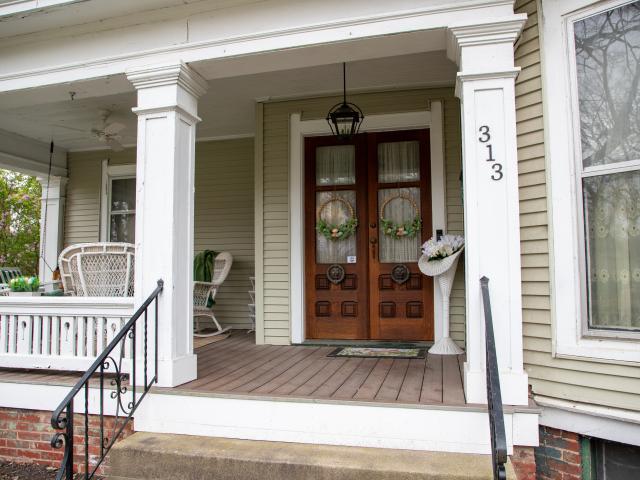 313 E Wabash Avenue