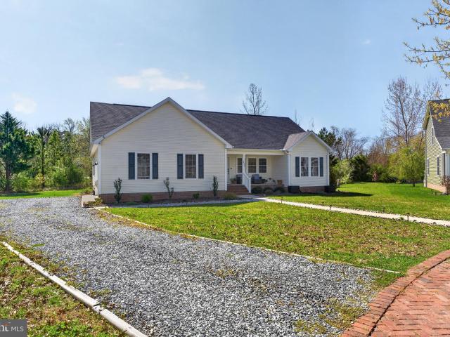 313 Edmondson Dr, East New Market, MD 21631 | MLS #MDDO2011