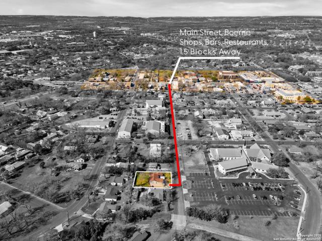 313 James St, Boerne, TX 78006 | MLS #1937