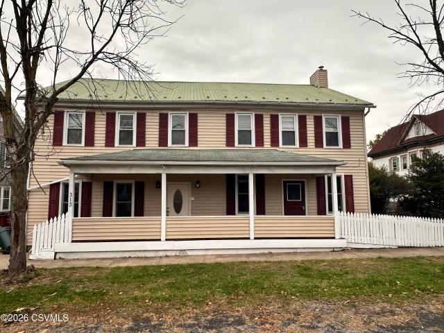 313 MARKET Street