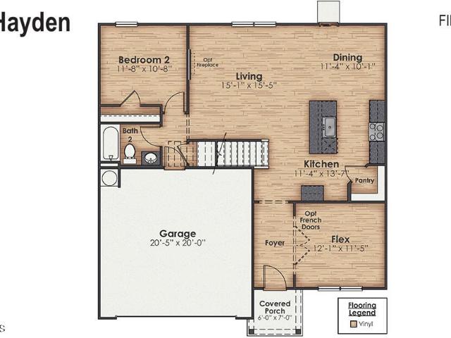 313 Merchant Point Boulevard # Lot 68