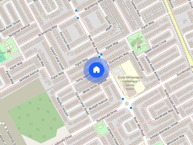 313 Song Sparrow Street Ottawa, ON K2J5W5