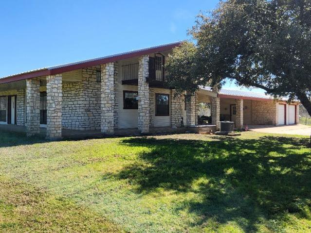 313 Rawhide Rd, Burnet, TX 78611 | MLS #7550
