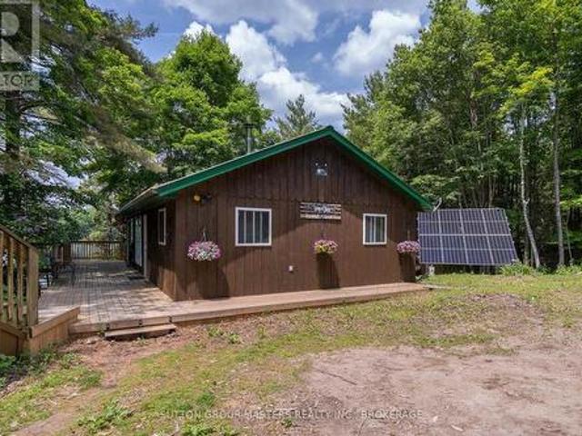 313 Raccoon Lake Trail Road, Addington Highlands, ON, K0H 1Z0 house for sale | Listing ID X13637 | Royal LePage