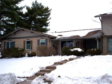 3145 Leisurewood Ct, Unit A, Florissant, MO 63033 | MLS #26004