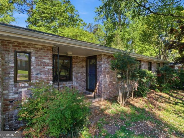 3145 Valaire Dr, Decatur, GA 30033 | MLS #10728