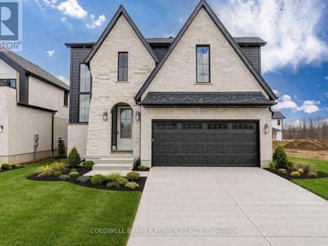 3147 Gillespie Trail, London South V, ON, N6P 0H3 house for sale | Listing ID X12966 | Royal LePage
