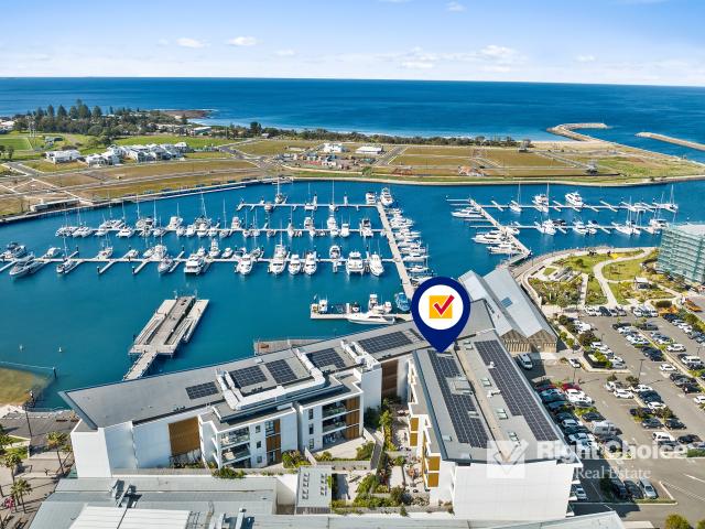 314/9 Marina Drive, Shell Cove