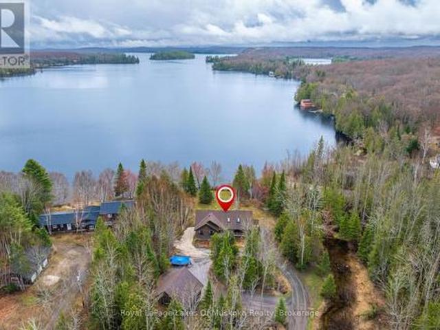 3149 Highway, Magnetawan, ON, P0A 1P0 house for sale | Listing ID X13074 | Royal LePage