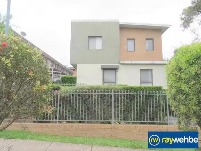 3/140 Railway Street, Granville, NSW 2142