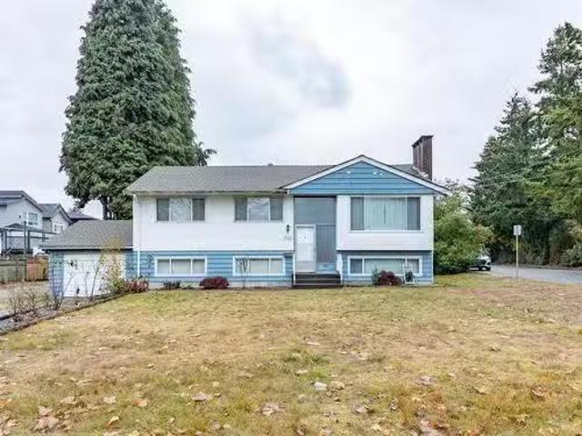 3141 York Street, Port Coquitlam, BC, V3B 4A7 house for sale.