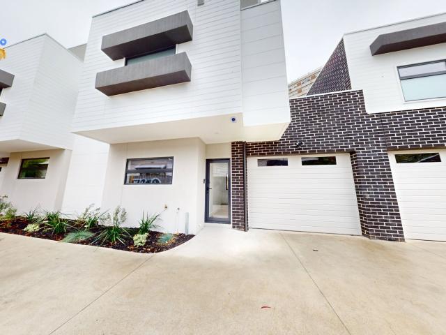3/143 Gordon Street, Footscray