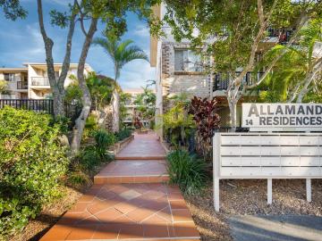 Southport Park, Queensland - Cellar, Patio