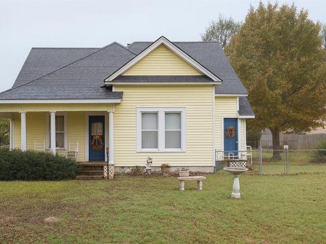 314 Cockerell St, Eustace, TX 75124 | MLS #21127
