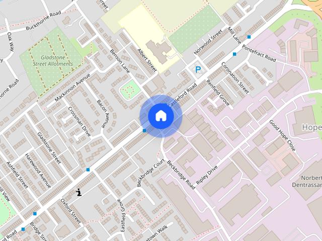 314, Castleford Road, Normanton, WF6 1QY