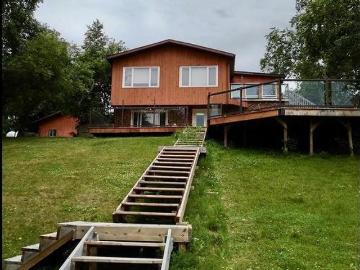 House for sale in Treaty Island - Patio