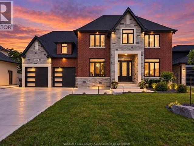 314 Benson, Amherstburg, ON, N9V 0G7 house for sale | Listing ID 26022 | Royal LePage