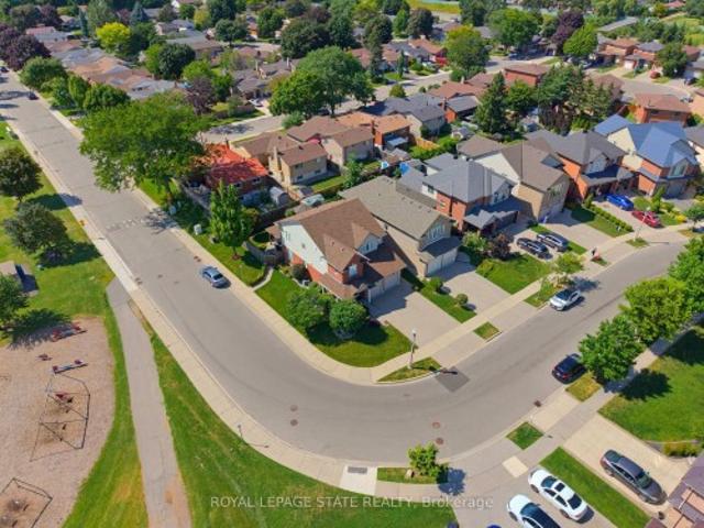 314 Brigadoon Drive, Hamilton, ON, L9C 0B7 house for sale | Listing ID X13622 | Royal LePage