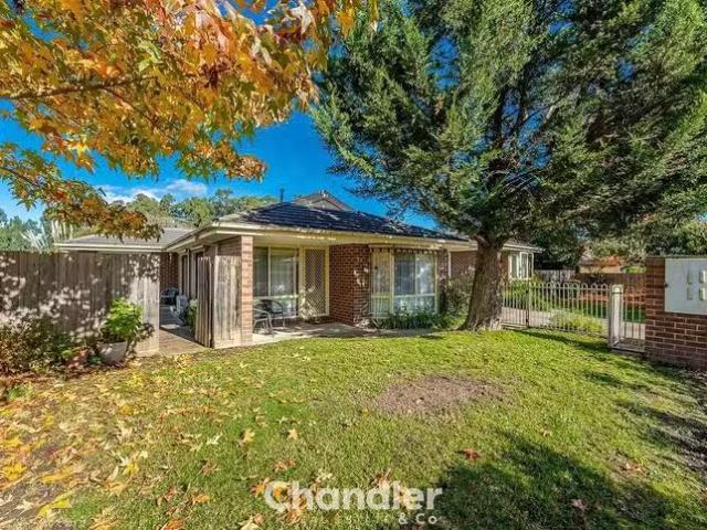 3/14 Elamo Road, Healesville, VIC 3777